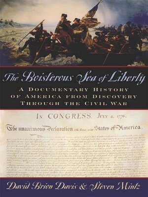 cover image of The Boisterous Sea of Liberty
